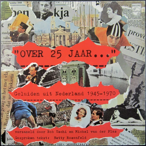 Item Over 25 Jaar... Geluiden Uit Nederland 1945-1970 product image