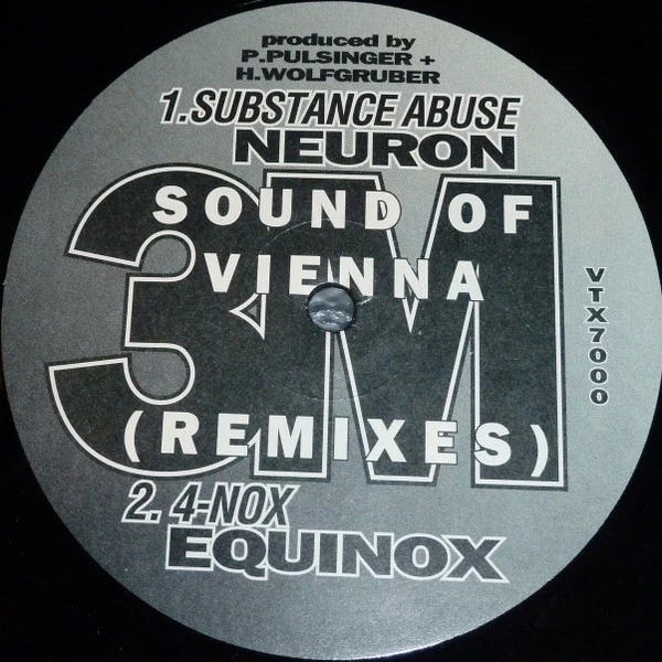 Item Sound Of Vienna (3M Remixes) product image