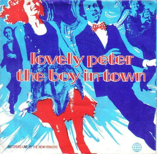 Item Lovely Peter / The Boy In Town / The Boy In Town product image