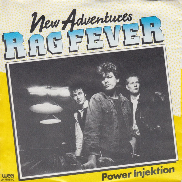 Rag Fever / Power Injektion