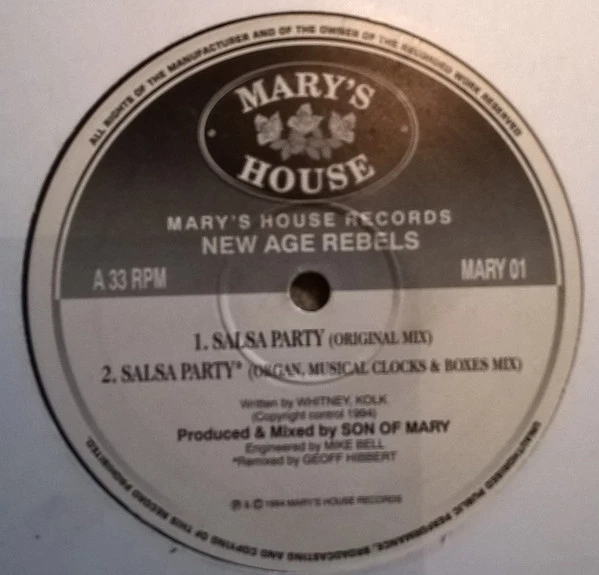 Image of the ordered vinyl