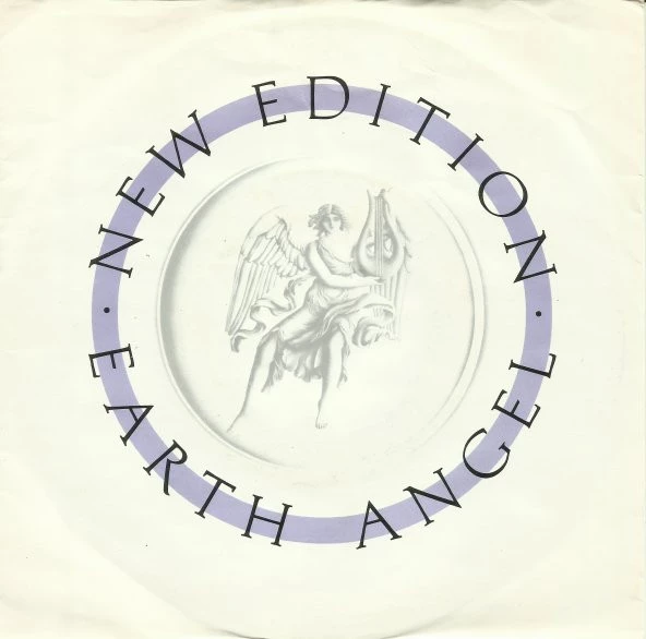 Earth Angel / With You All The Way