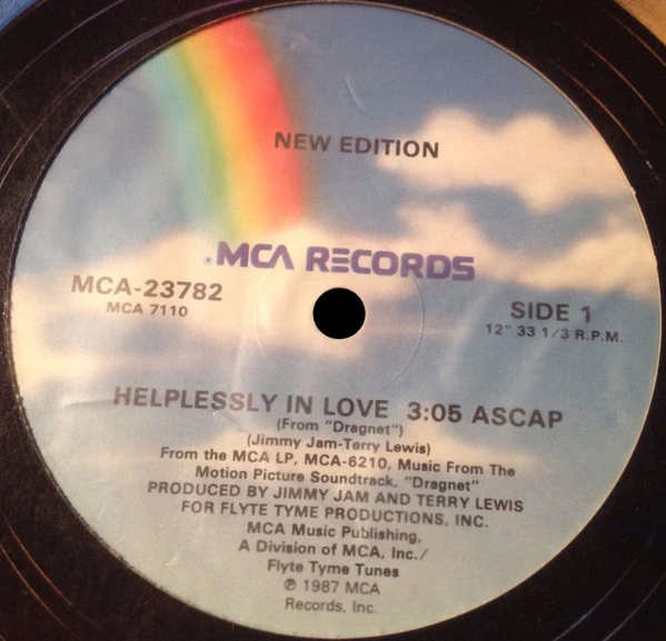 Image of the ordered vinyl