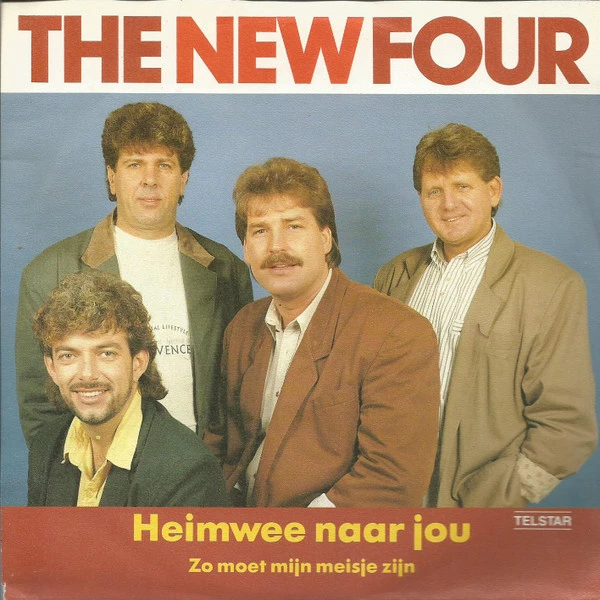 Heimwee Naar Jou / Zo Moet Mijn Meisje Zijn