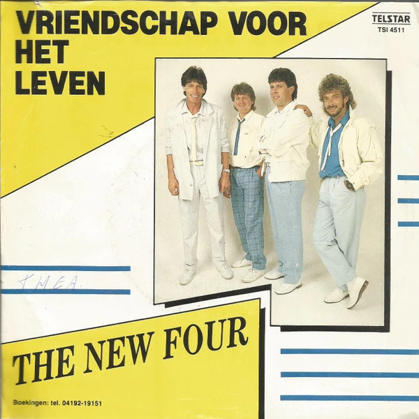 Vriendschap Voor Het Leven / Eindeloos Verliefd