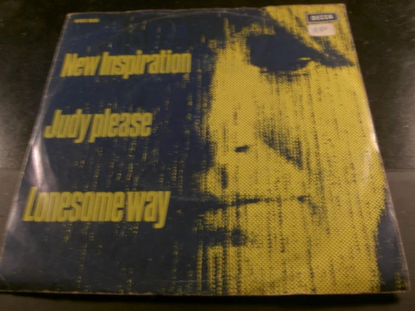 Item Judy Please / Lonesome Way product image