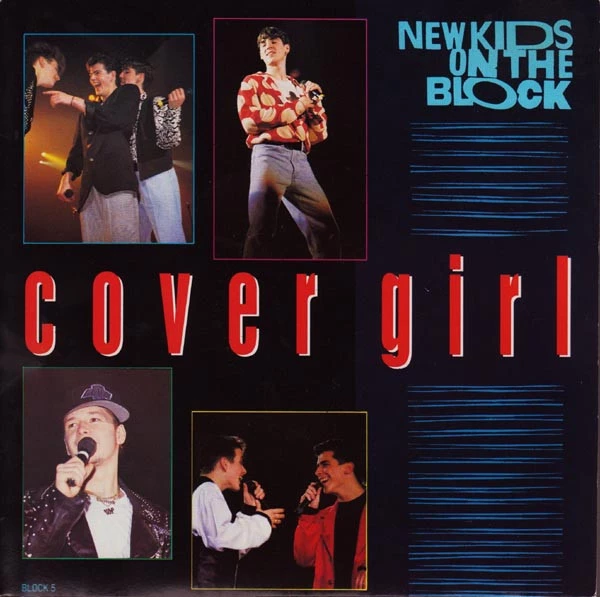 Cover Girl / Stop It Girl