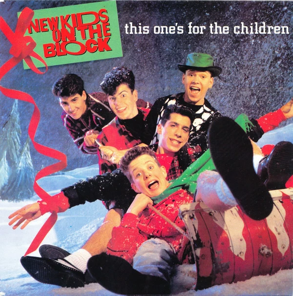 This One's For The Children / Funky, Funky Xmas