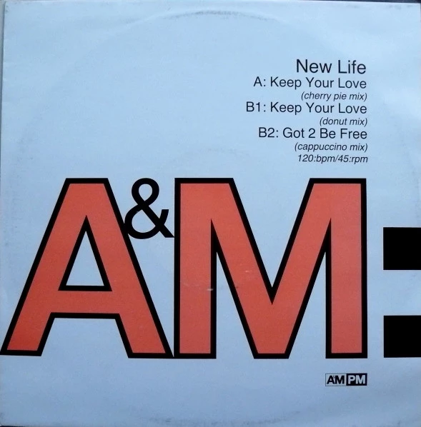 Image of the ordered vinyl