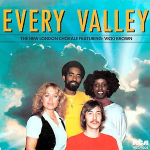 Every Valley / He Was Despised