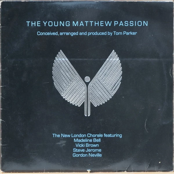 Item The Young Matthew Passion product image