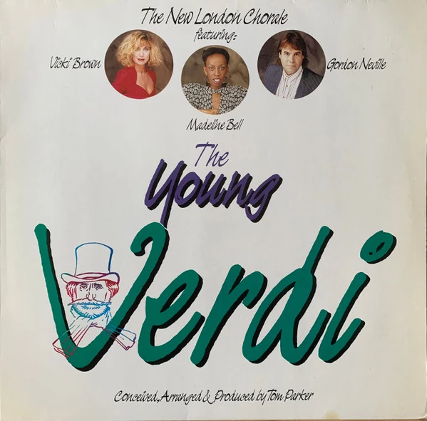 Item The Young Verdi product image