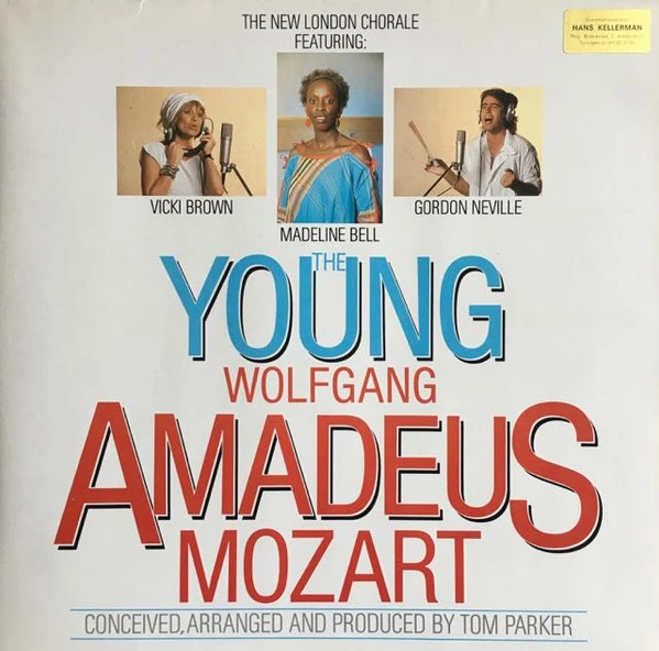 Item The Young Wolfgang Amadeus Mozart product image