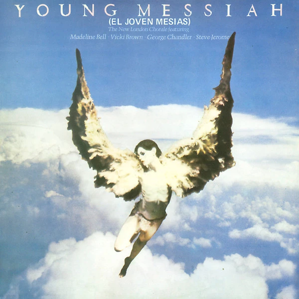Item Young Messiah = El Joven Mesias product image