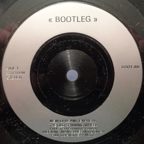 Image of the ordered vinyl