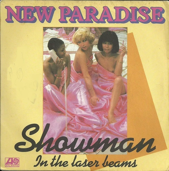 Showman / In The Laser Beams