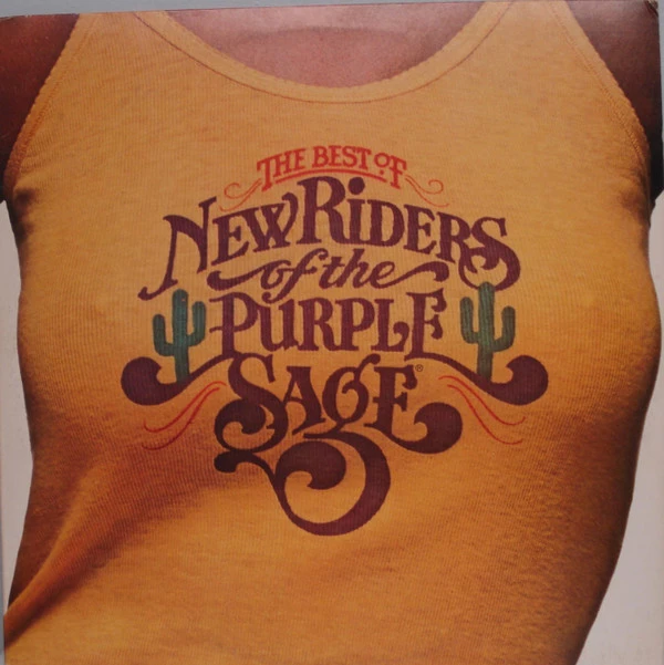 The Best Of New Riders Of The Purple Sage