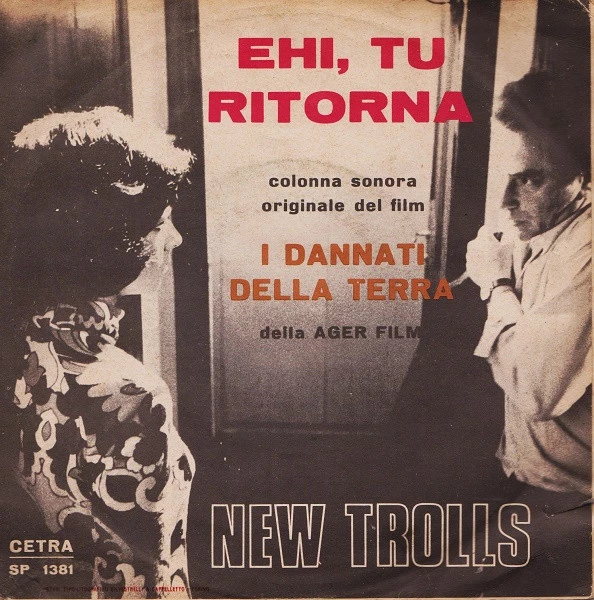 Item Cristalli Fragili / Ehi, Tu Ritorna product image