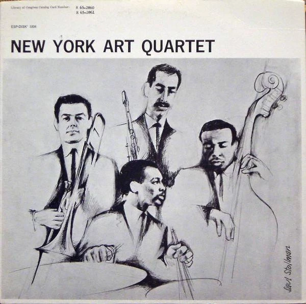 Item New York Art Quartet product image