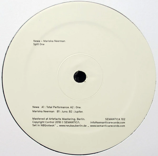 Image of the ordered vinyl