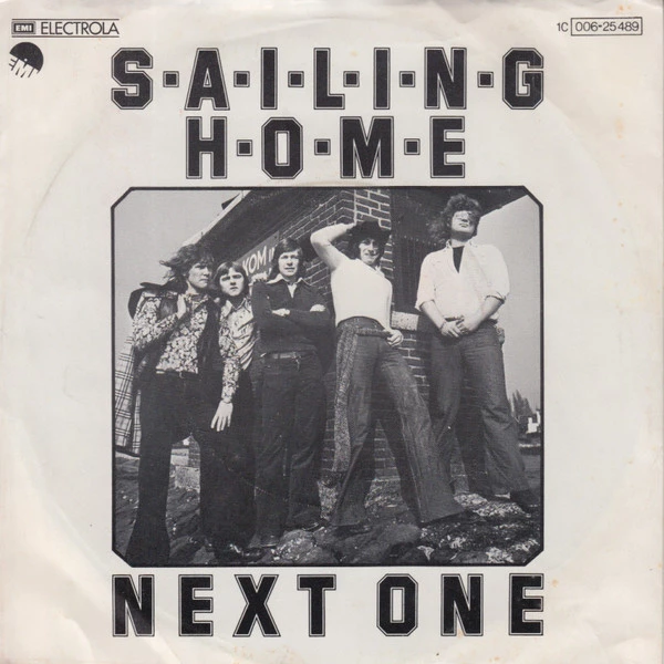 Sailing Home / The Wind Blows For You