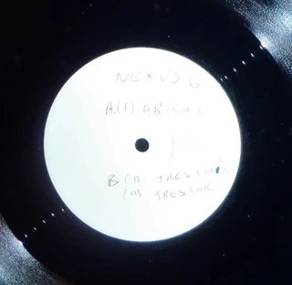 Image of the ordered vinyl