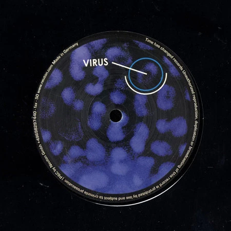 Image of the ordered vinyl