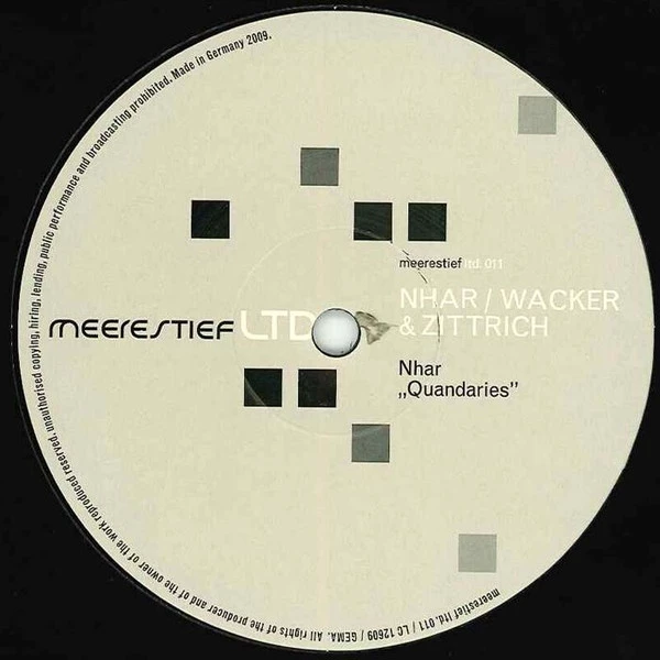 Image of the ordered vinyl