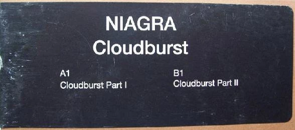 Item Cloudburst product image