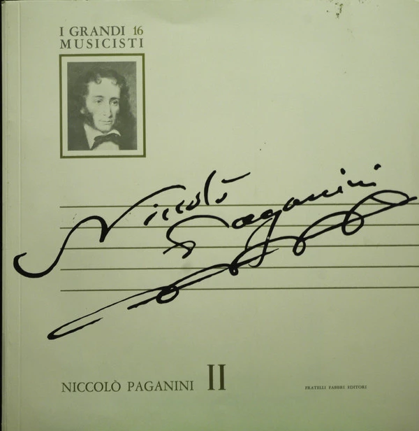 Niccolò Paganini II