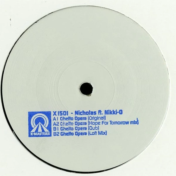 Image of the ordered vinyl