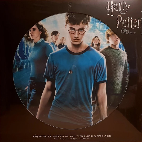 Item Harry Potter And The Order Of The Phoenix (Original Motion Picture Soundtrack) product image