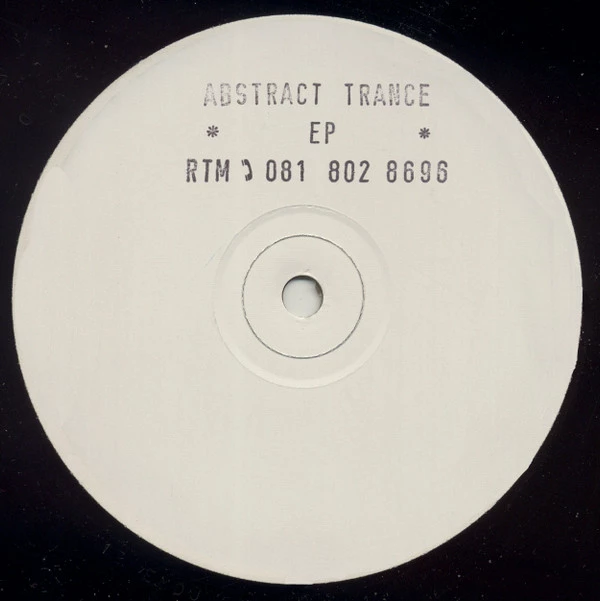 Item Abstract Trance EP product image