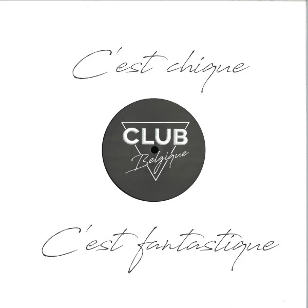 Club Belgique Volume 2