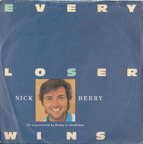 Item Every Loser Wins / Every Loser Wins (Instrumental Version) product image