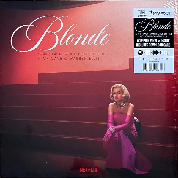 Item Blonde (Soundtrack From The Netflix Film) product image