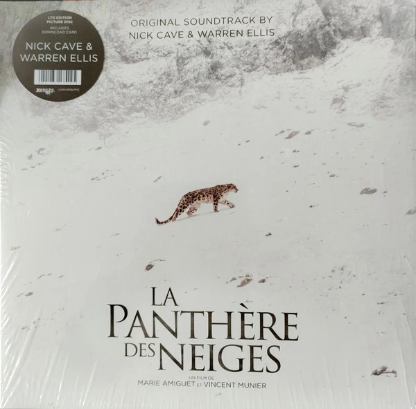 La Panthère Des Neiges