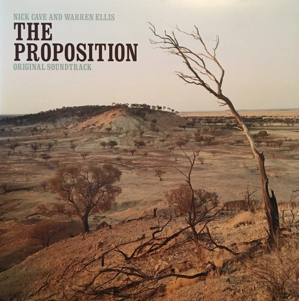 Item The Proposition (Original Soundtrack) product image