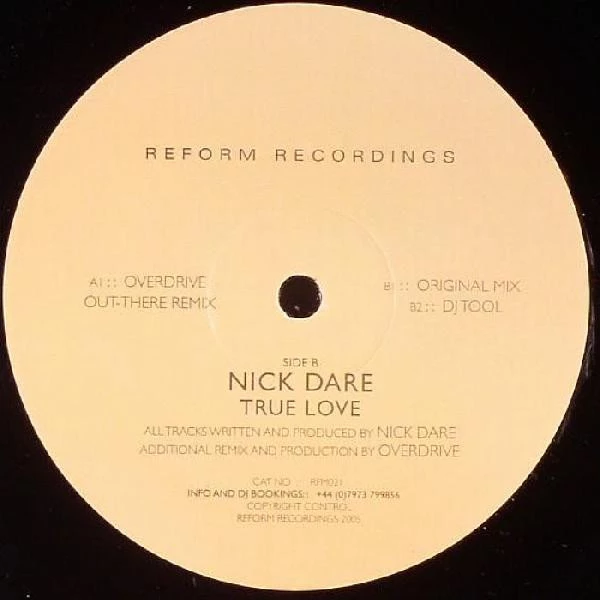 Image of the ordered vinyl