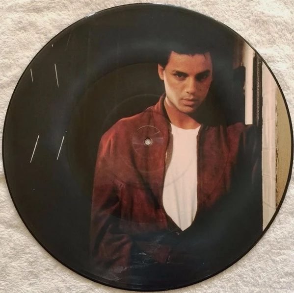 Image of the ordered vinyl