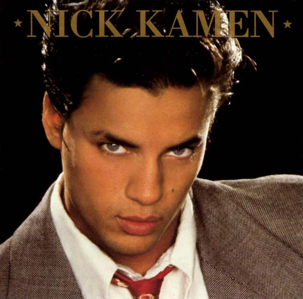 Item Nick Kamen product image