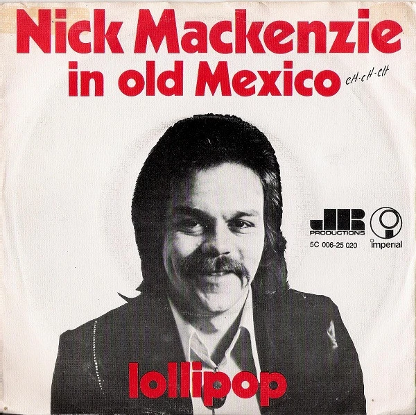 Item In Old Mexico / Lollipop / Lollipop product image