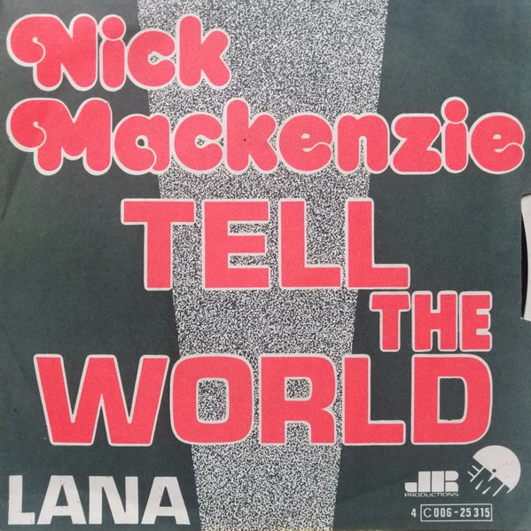 Item Lana / Tell The World product image