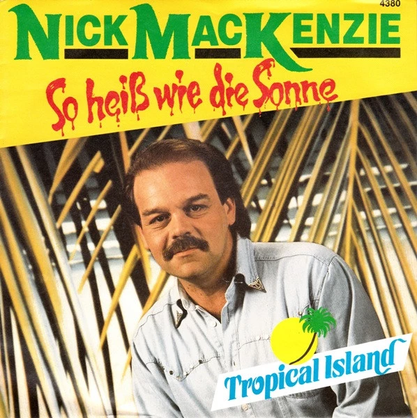 Item So Heiß Wie Die Sonne / Tropical Island product image