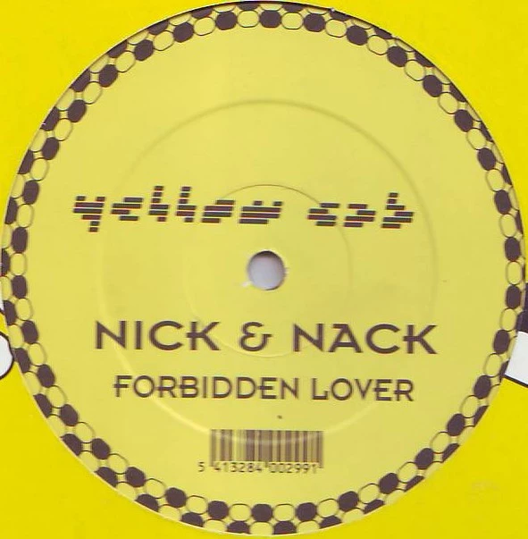 Item Forbidden Lover product image