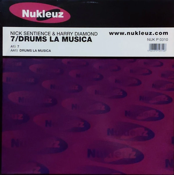 Item 7 / Drums La Musica product image