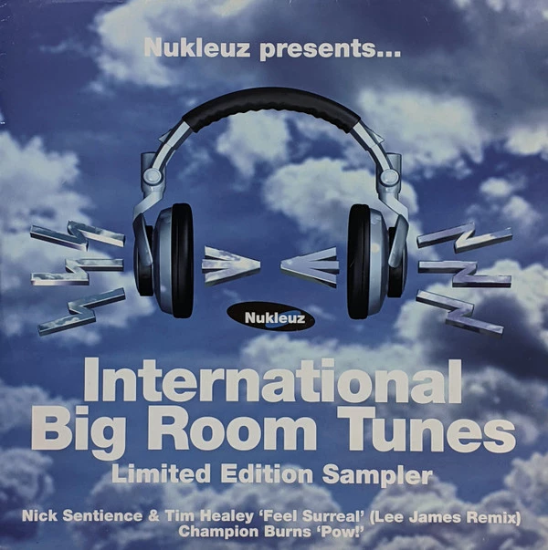 International Big Room Tunes