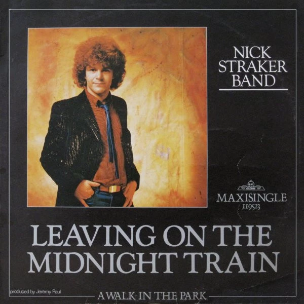 Leaving On The Midnight Train / Play The Fool