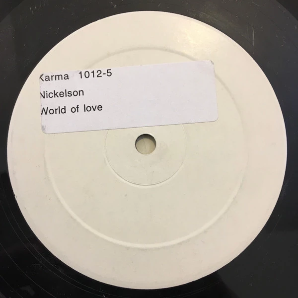 Image of the ordered vinyl