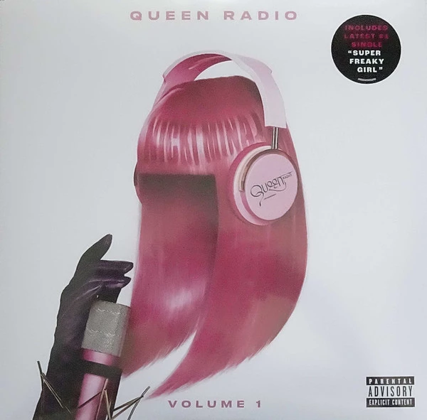 Item Queen Radio: Volume 1 product image